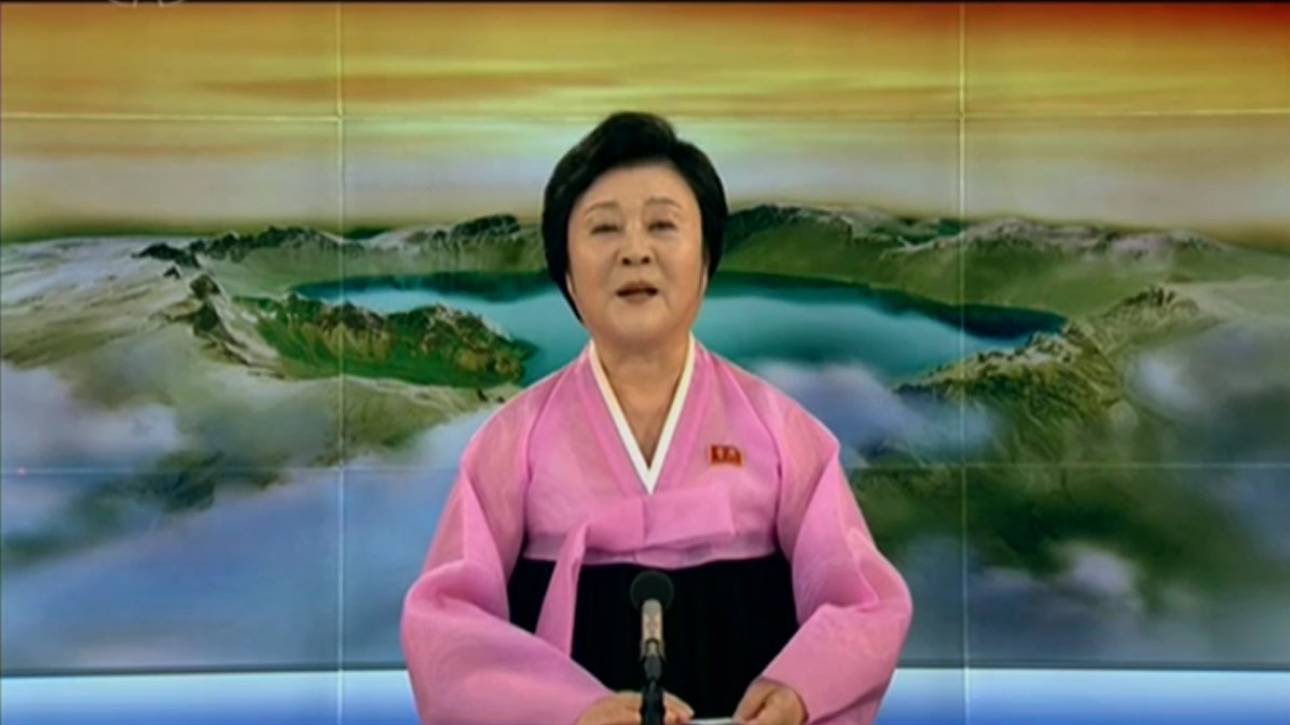 Κιμ Γιονγκ Ουν: Xάρισε πολυτελές διαμέρισμα στην «εθνική» παρουσιάστρια της Β.Κορέας (φώτο)