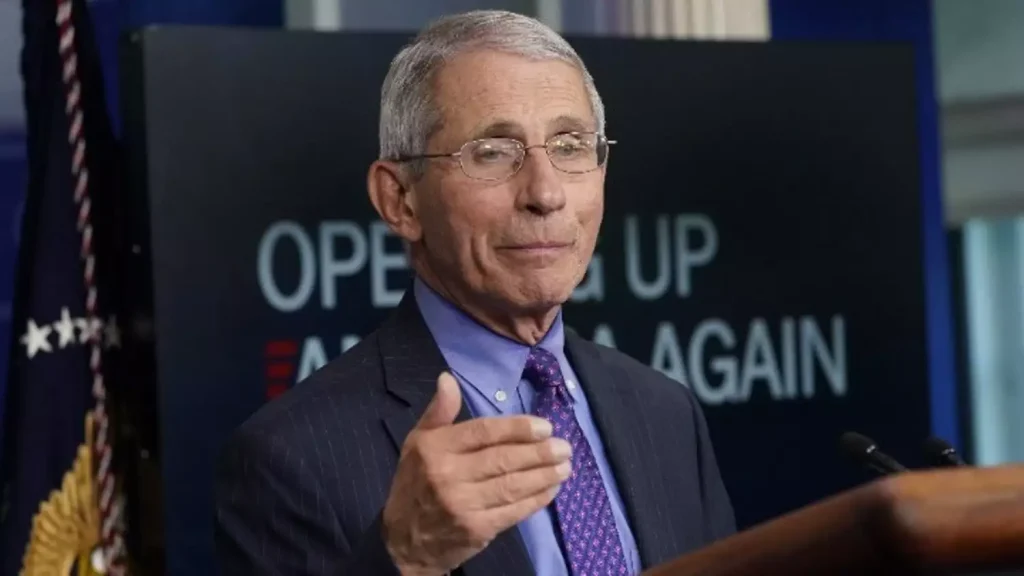 Α.Φάουτσι για κορωνοϊό: «Να αναλάβει ο κόσμος τις ευθύνες του όταν πηγαίνει σε πάρτι και εκδηλώσεις»