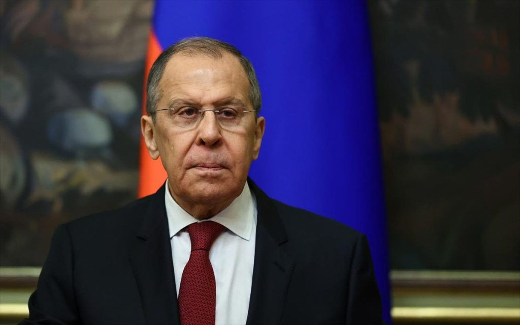 Σ.Λαβρόφ: «Με το πρόσχημα της ουκρανικής κρίσης η Δύση μας κήρυξε έναν ολοκληρωτικό υβριδικό πόλεμο»