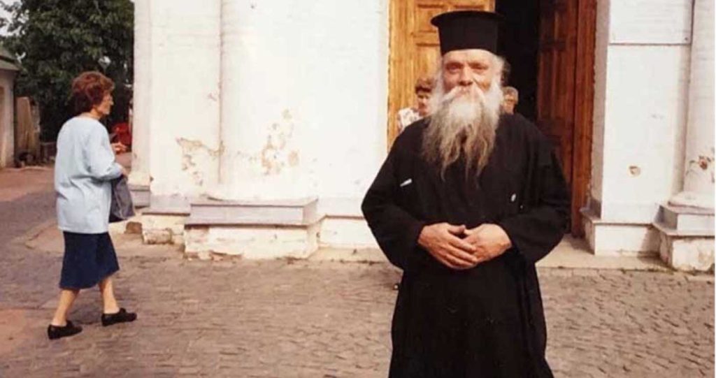 Νέος Άγιος της Εκκλησίας ο Κρητικός γέροντας Ευμένιος Σαριδάκης