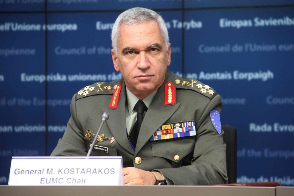 Στρατηγός Μιχαήλ Κωσταράκος: Γιατί βυθίστηκε το ρωσικό καταδρομικό «Moskva»
