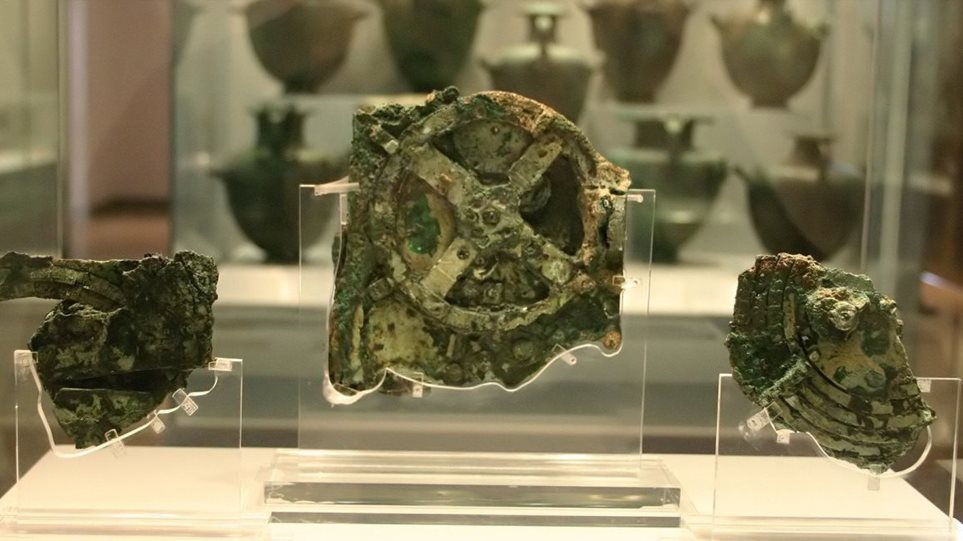 Nέα δεδομένα για τον μηχανισμό των Αντικυθήρων: Πότε τέθηκε σε λειτουργία για πρώτη φορά