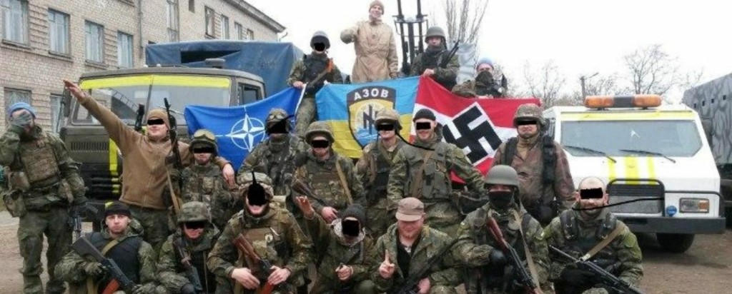 Όταν για τα δυτικά ΜΜΕ η Ουκρανία είχε σοβαρό πρόβλημα νεοναζισμού