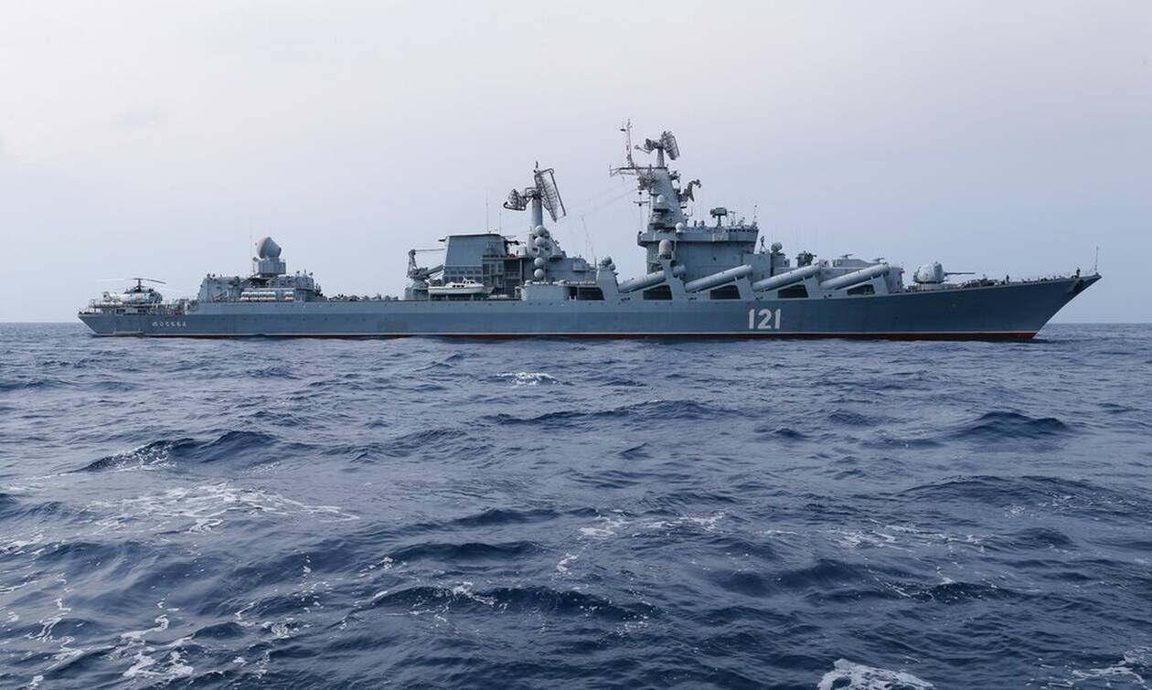 Ουκρανία: «Έχουμε καταστρέψει 15 ρωσικά πλοία – 12 είναι με ζημιές»