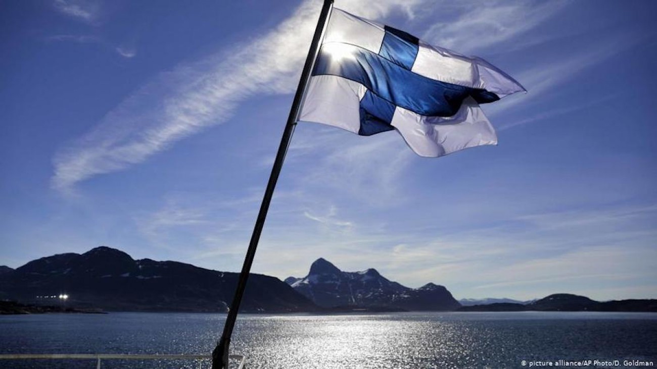 Φινλανδία: «Πολύ πιθανή» η υποψηφιότητα ένταξης στο ΝΑΤΟ δηλώνει η υπ.Ευρωπαϊκών Υποθέσεων