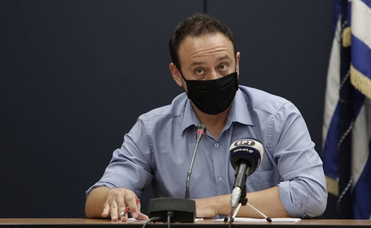 Γ.Μαγιορκίνης: «Θα δουν στην Κίνα πως δεν είναι αποτελεσματικό το lockdown»