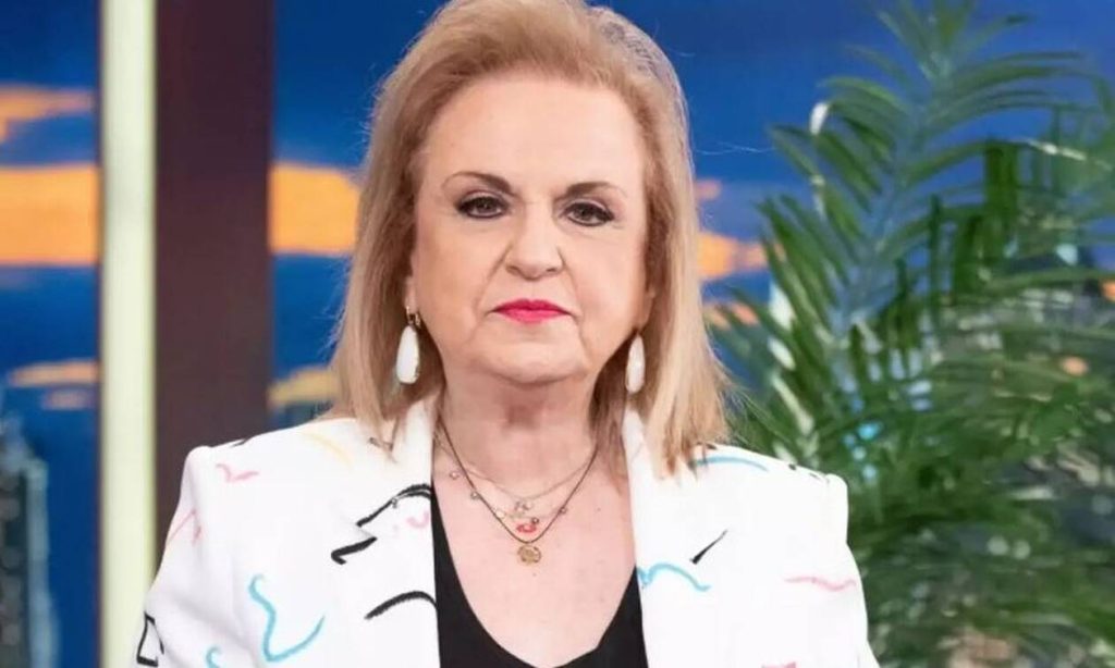 Η Ματίνα Παγώνη λέει πως για τα φακελάκια στους γιατρούς φταίνε οι… ασθενείς