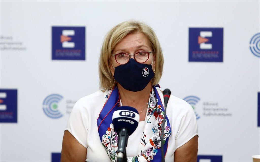 Μ.Γκάγκα: «Έρχονται καινούρια επικαιροποιημένα εμβόλια το φθινόπωρο»