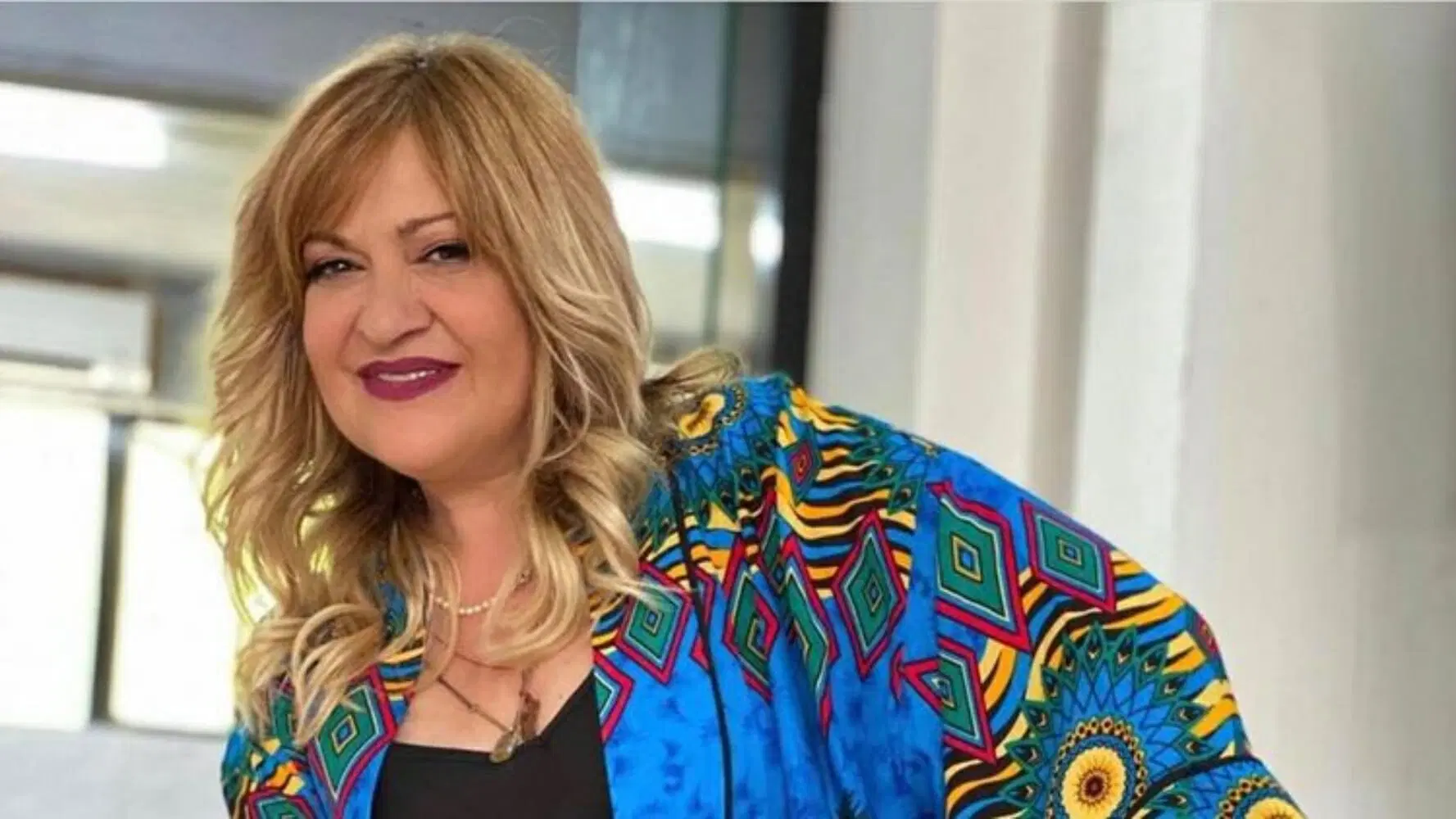 Τζόυς Ευείδη: «Κάτι θα είδε η Δάφνη Λαμπρόγιαννη για να το έκανε αυτό – Εμείς τα καταπίναμε όλα»