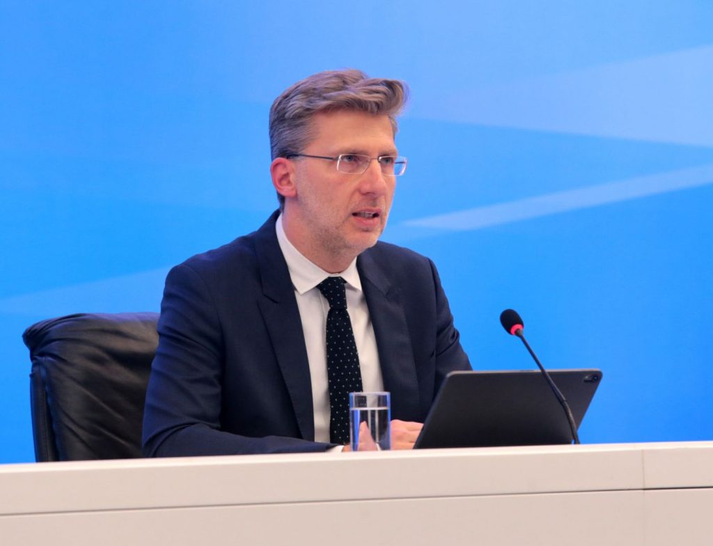 Α.Σκέρτσος για ρεύμα: «Ζόρια είχαμε, έχουμε και θα έχουμε – Θα κάνουμε μηχανισμό τον Μάιο»