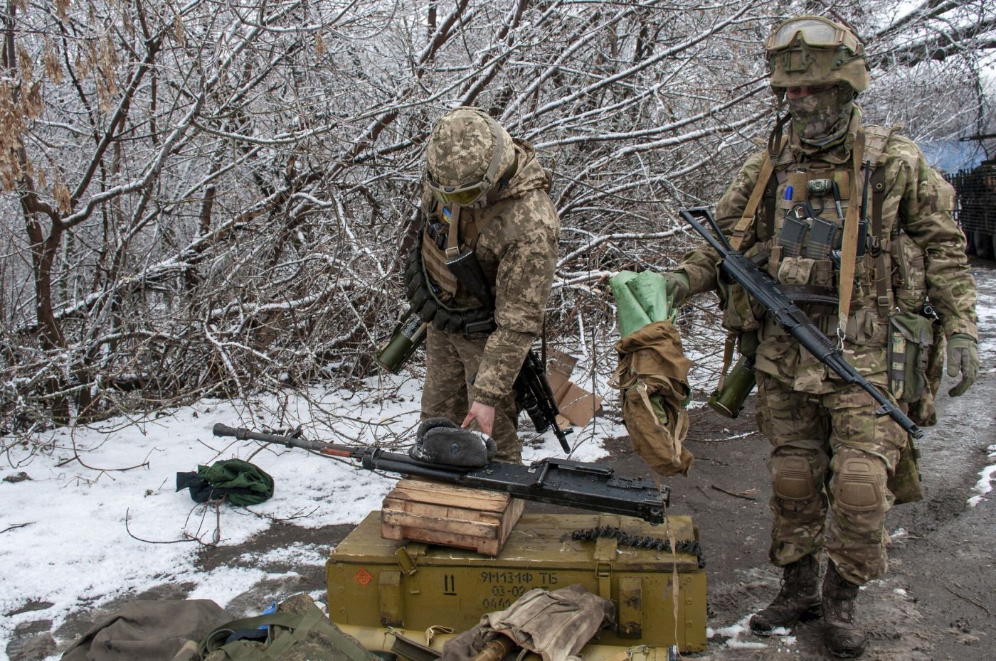 Ρώσος γερουσιαστής: «Όταν ξεκινήσουν οι δίκες θα δει όλος ο κόσμος την στρατιωτική εμπλοκή του ΝΑΤΟ στην Ουκρανία»