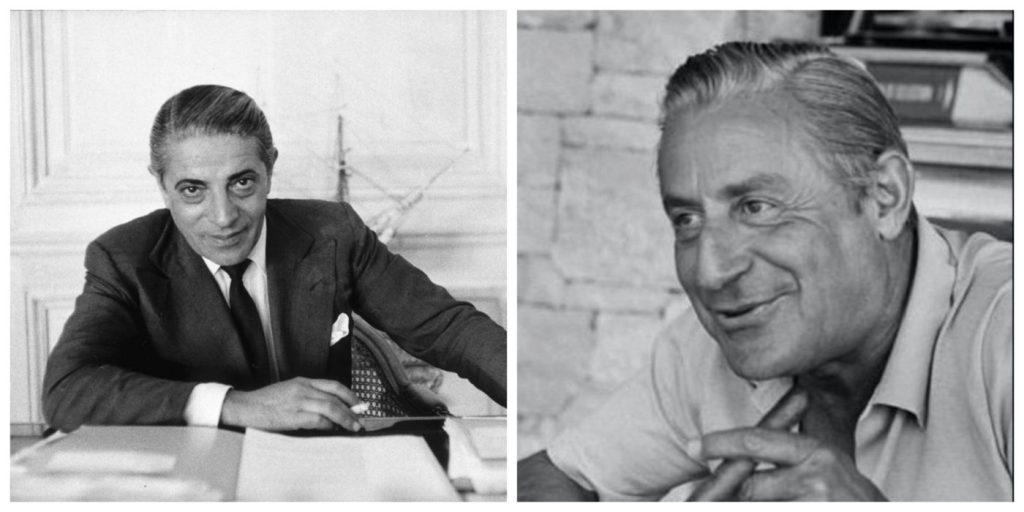 Ο πράκτορας του FBI που έβαλε ο Νιάρχος για να χαλάσει το deal Ωνάση