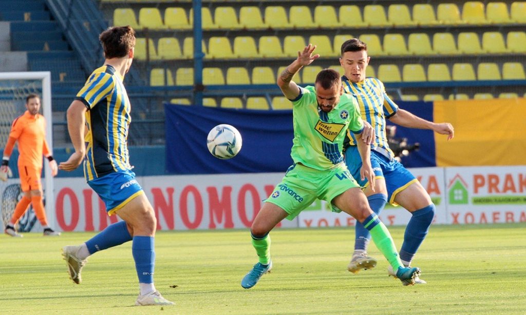 Ελληνικό πρωτάθλημα: Τα σημερινά ματς των πλέι άουτ και η βαθμολογία μέχρι στιγμής