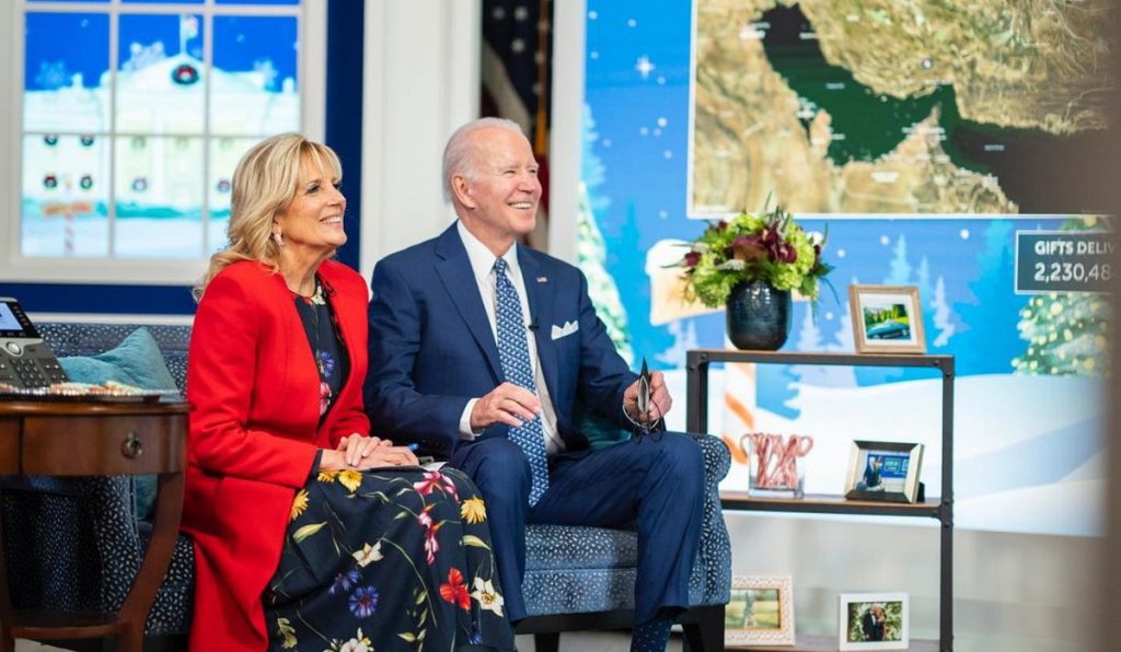 ΗΠΑ: Το ζεύγος Μπάιντεν δήλωσε εισοδήματα 600.000 δολαρίων για το 2021