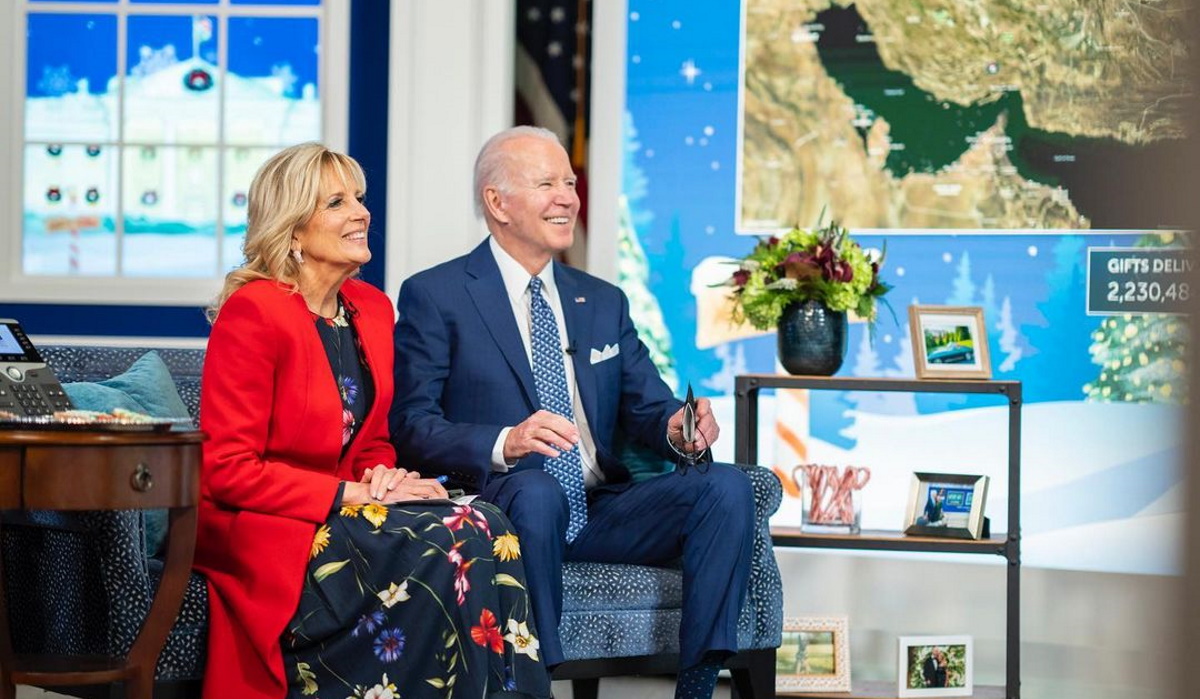 ΗΠΑ: Το ζεύγος Μπάιντεν δήλωσε εισοδήματα 600.000 δολαρίων για το 2021