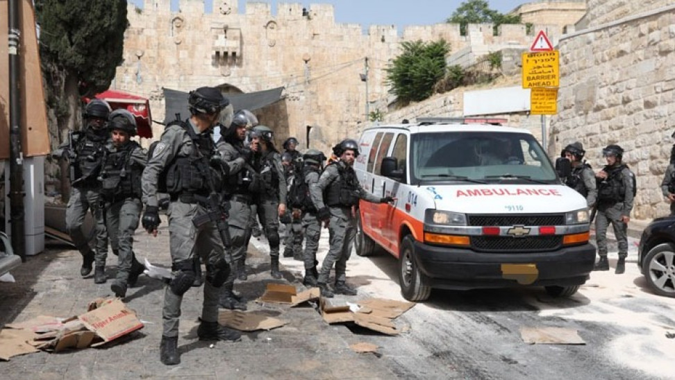 Ισραήλ: Το Στέιτ Ντιπάρτμεντ συστήνει αυτοσυγκράτηση ύστερα από τα επεισόδια στην Ιερουσαλήμ