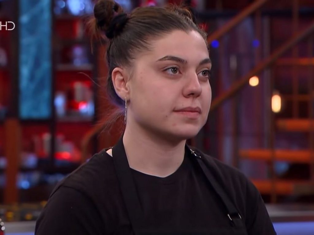 MasterChef: «Είμαι bisexual και το συνειδητοποίησα στα 17 μου» αποκάλυψε η Φανή