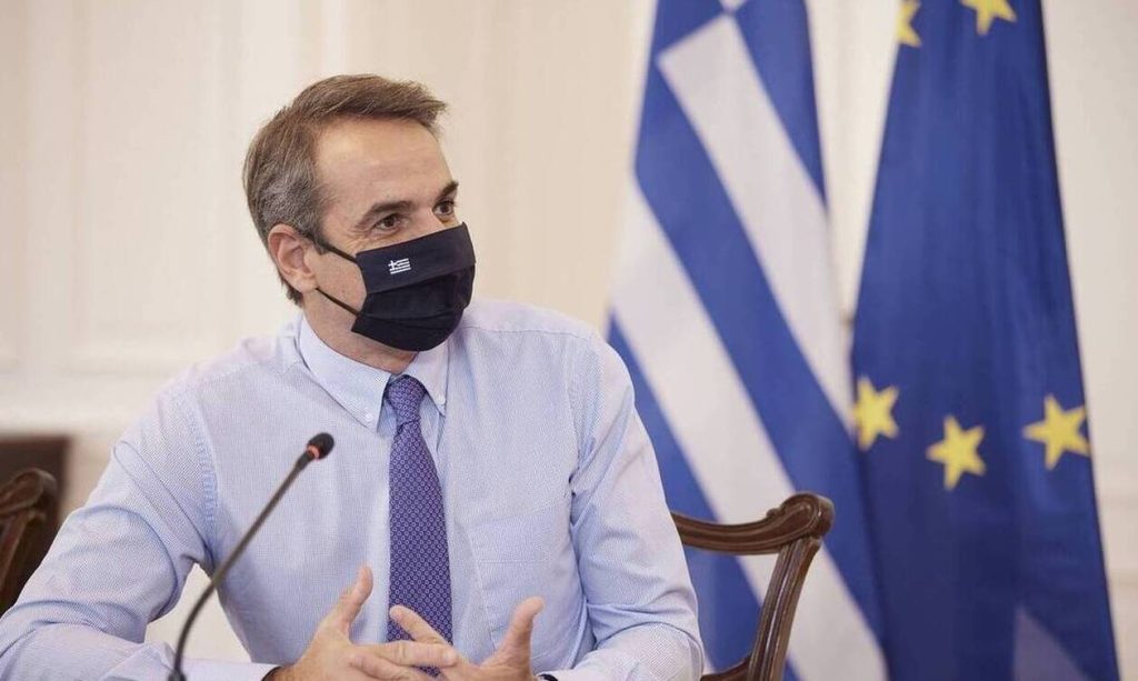 Με προεκλογικό τόνο αλλά οι εκλογές θα γίνουν το… 2023 ο Κ.Μητσοτάκης από Κρήτη: Περιμένει παρέμβαση της ΕΕ για την ακρίβεια