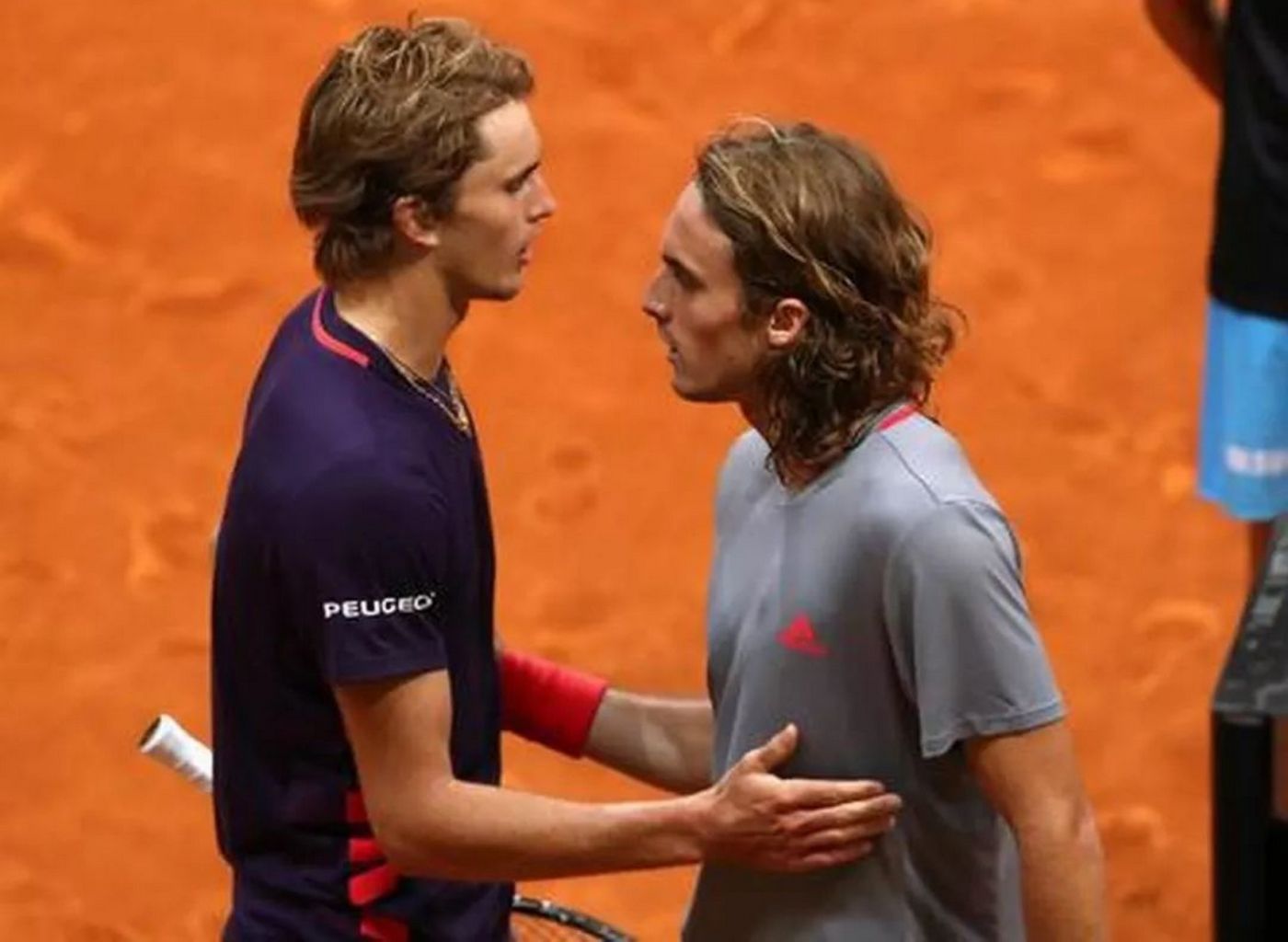 Ξανά αντίπαλοι Σ.Τσιτσιπάς και Α.Ζβέρεφ μετά το περίφημο συμβάν στο Σινσινάτι