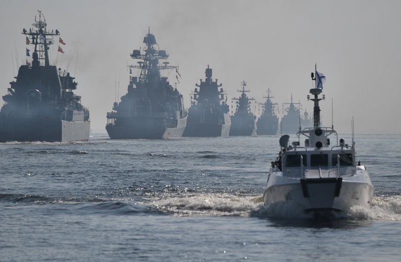 Η Ιταλία απαγορεύει από αύριο στα ρωσικά πλοία την είσοδο στα λιμάνια της