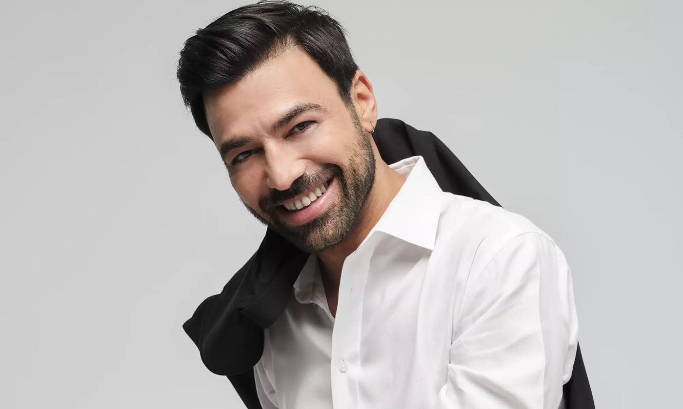 Ανδρέας Γεωργίου για X-Factor: «Εγώ σκηνοθέτης είμαι – Τα υπόλοιπα τα κάνω για να περνάω καλά»