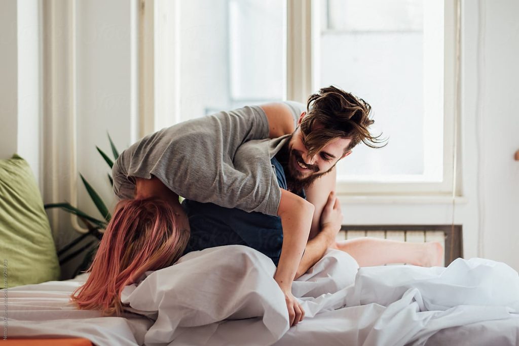 Αυτοί είναι οι πέντε τύποι γυναικών που ελκύουν τους άνδρες