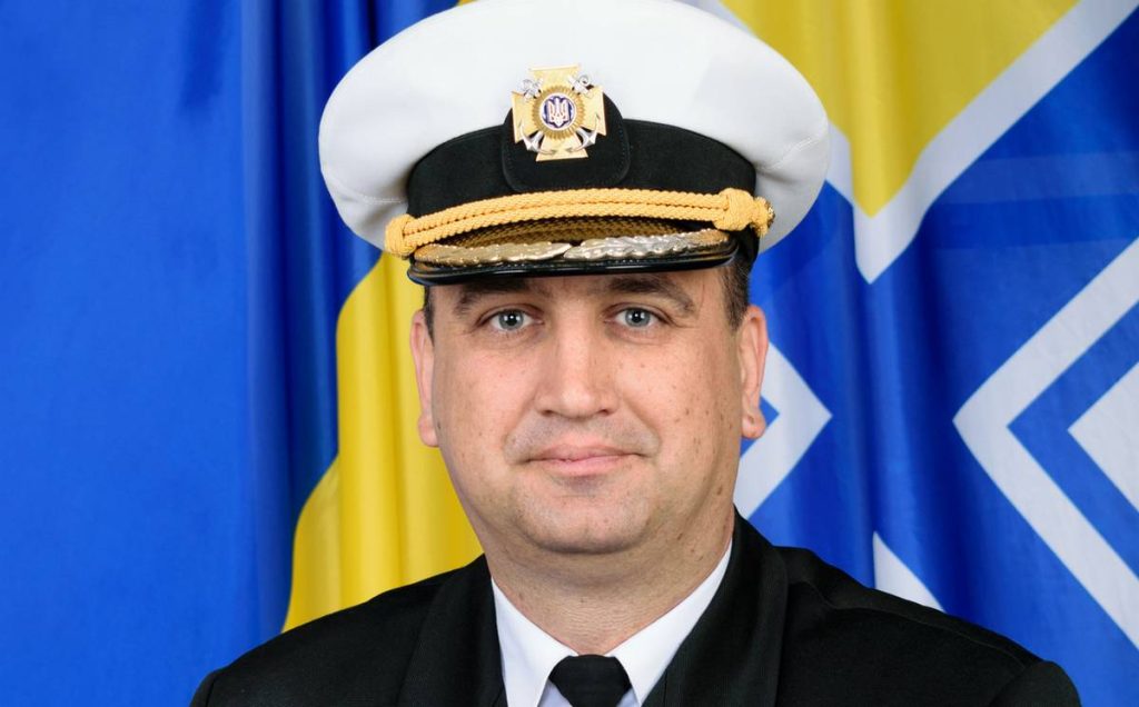 Α.Neizhpapa: Προήχθη ο Διοικητής του ουκρανικού Ναυτικού – Αυτός βύθισε το «Moskva»; (φώτο)