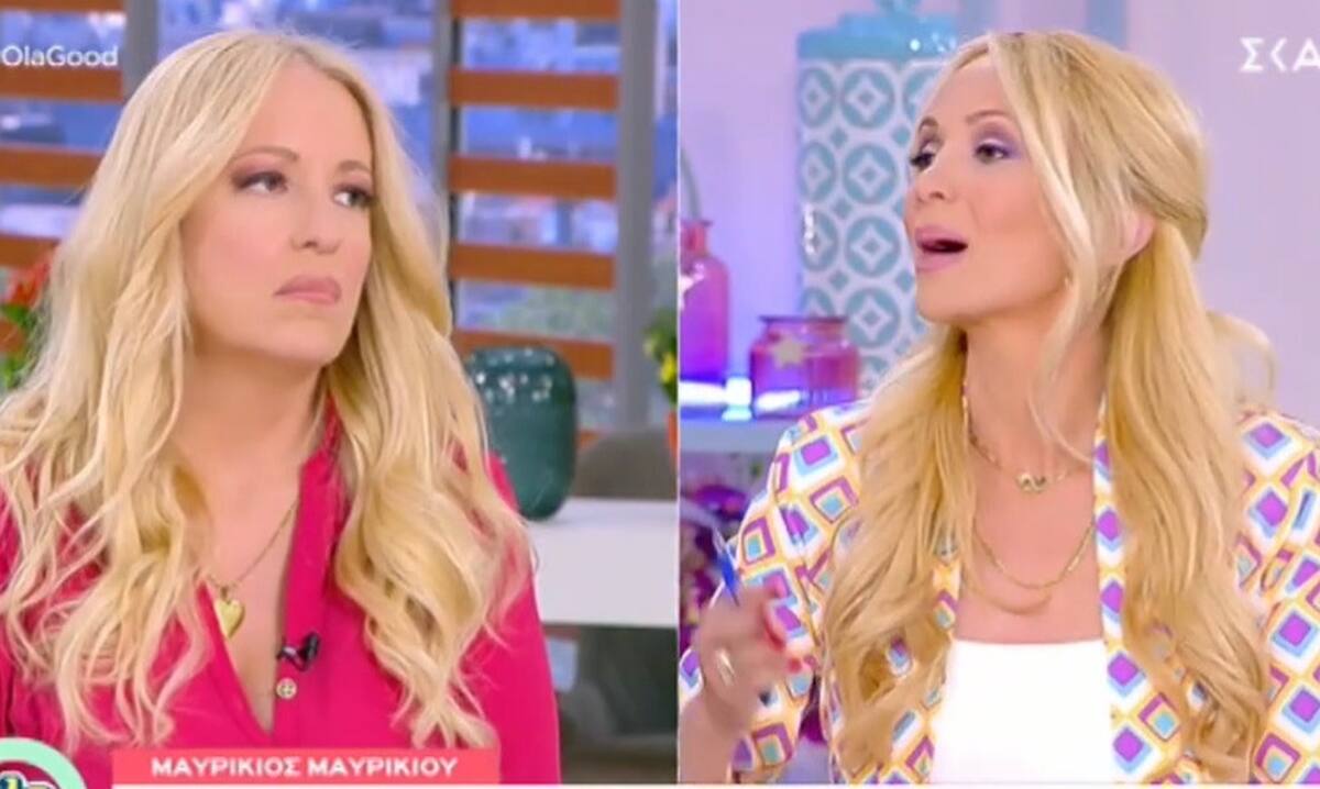 Χαμός στον «αέρα» ανάμεσα σε Α.Γραμμέλη και Ν.Κάκκαβα: «Αν με θεωρείς παράλογη είναι δικό σου θέμα»