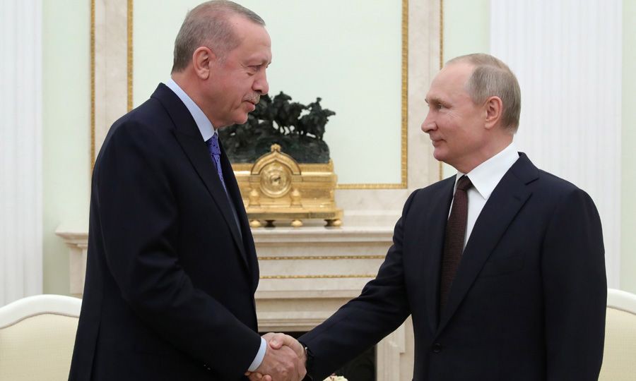 Η Ρωσία αναγνωρίζει το τουρκοκυπριακό ψευδοκράτος; «Ανοίγει προξενείο στα Κατεχόμενα» αναφέρουν πηγές στην Κύπρο!