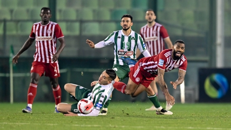 Super League: Ντέρμπι Παναθηναϊκός-Ολυμπιακός και Άρης-ΠΑΟΚ σήμερα – Το πρόγραμμα