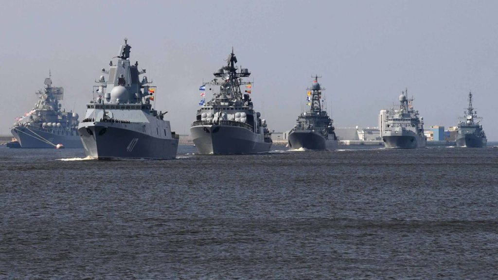 «Ψυχρός πόλεμος» στο Αιγαίο και την Αν.Μεσόγειο: Σε επιφυλακή θέτει το ΝΑΤΟ και το ΠΝ για τον ρωσικό στόλο