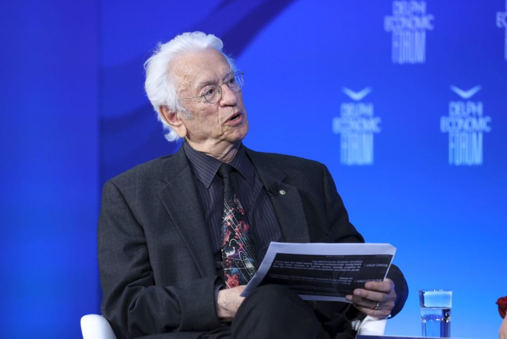 Αστροφυσικός – Σταμάτης Κριμιζής: «Μάλλον δεν θα μάθουμε ποτέ αν είμαστε μόνοι στο σύμπαν»