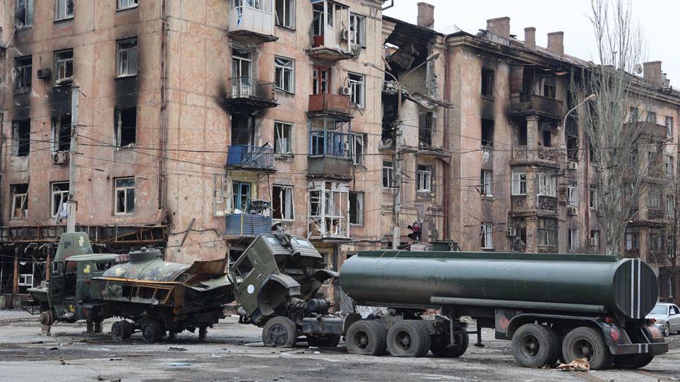 Με τα στρατηγικά βομβαρδιστικά η ρωσική «απάντηση» στην άρνηση των Ουκρανών να δεχθούν το τελεσίγραφο (βίντεο)