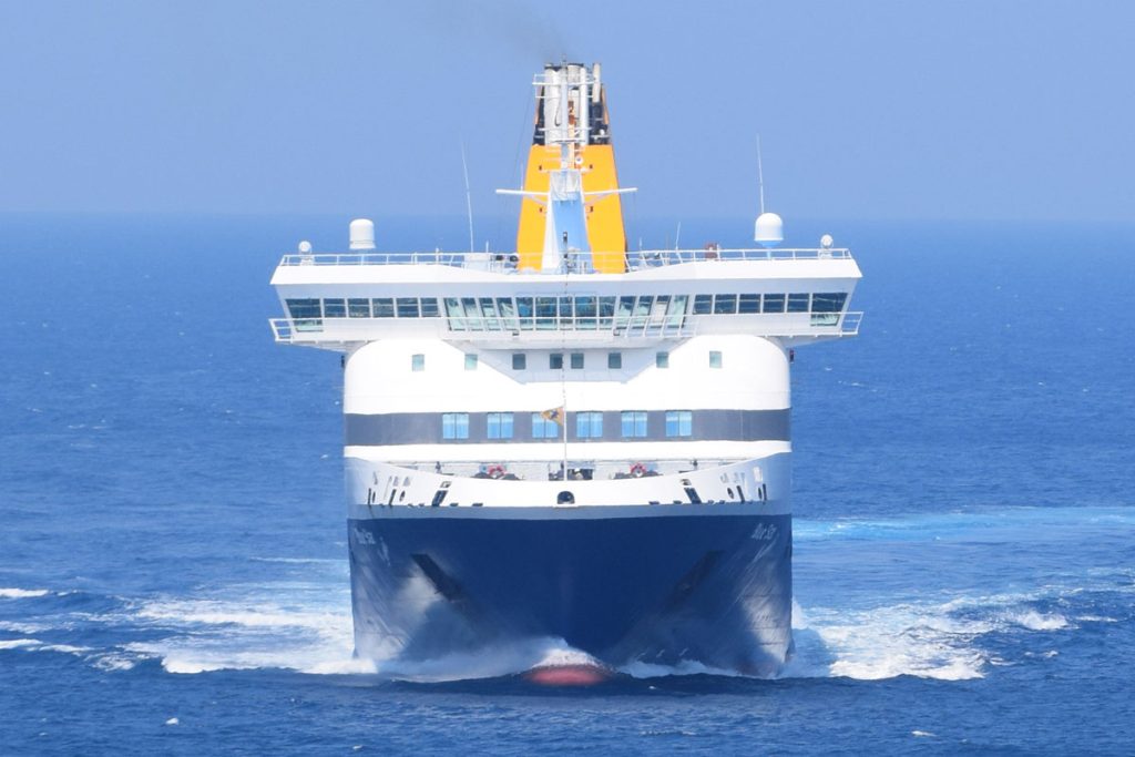 Θεσσαλονίκη: Στο «Ιπποκράτειο» κοριτσάκι ενός έτους – Τραυματίστηκε μέσα σε πλοίο