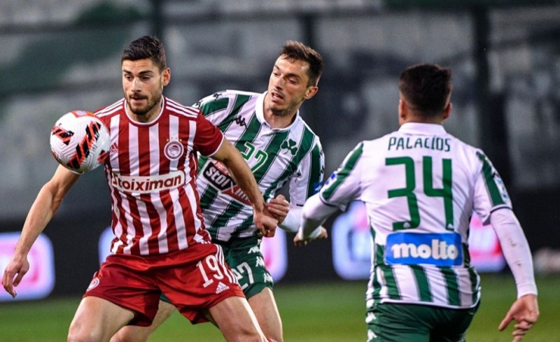 Παναθηναϊκός – Ολυμπιακός 1-0: Πράσινος «εκτελεστής» ο Αϊτόρ στο ντέρμπι των «αιωνίων» (upd)