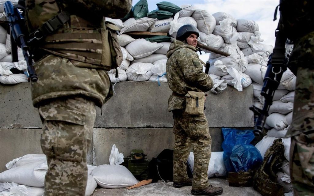 Η ΕΕ στέλνει ανθρωπιστική χρηματοδότηση 50 εκατ. ευρώ στην Ουκρανία