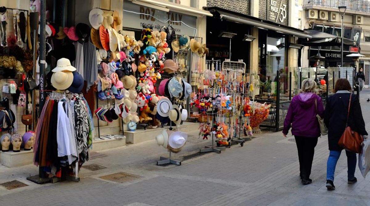 Ανοιχτά τα καταστήματα σήμερα Κυριακή των Βαΐων – Το ωράριο λειτουργίας