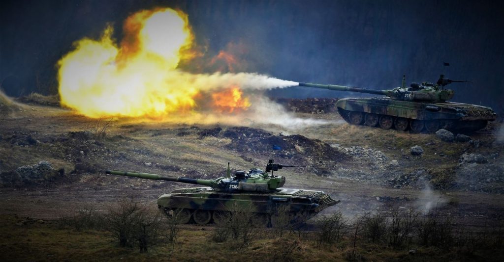 Σύννεφα πολέμου και στα Βαλκάνια: Η Βρετανία παρέδωσε εκτάκτως Javelin & NLAW στους Κοσοβάρους – Συνεχή επεισόδια με Σέρβους