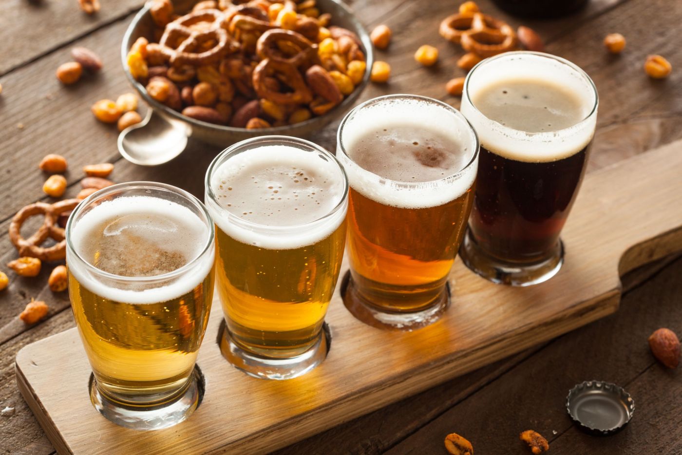 Δέκα λόγοι για να πίνεις την μπύρα σου χωρίς τύψεις – Τα οφέλη της