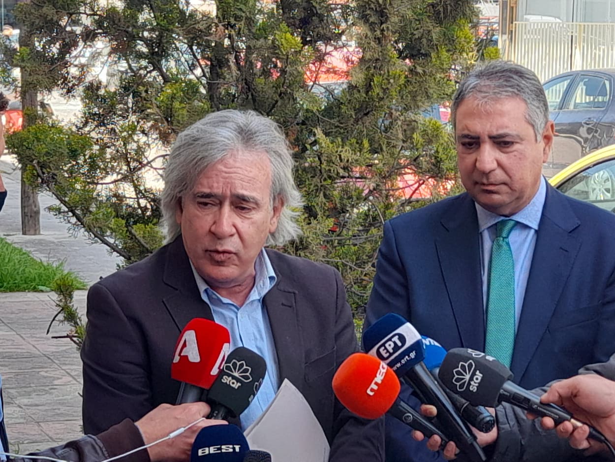 Θάνατος Τζωρτζίνας – Α.Ηλιάδης: Τι είπε για την κεταμίνη και το «θανατηφόρο Μινχάουζεν»