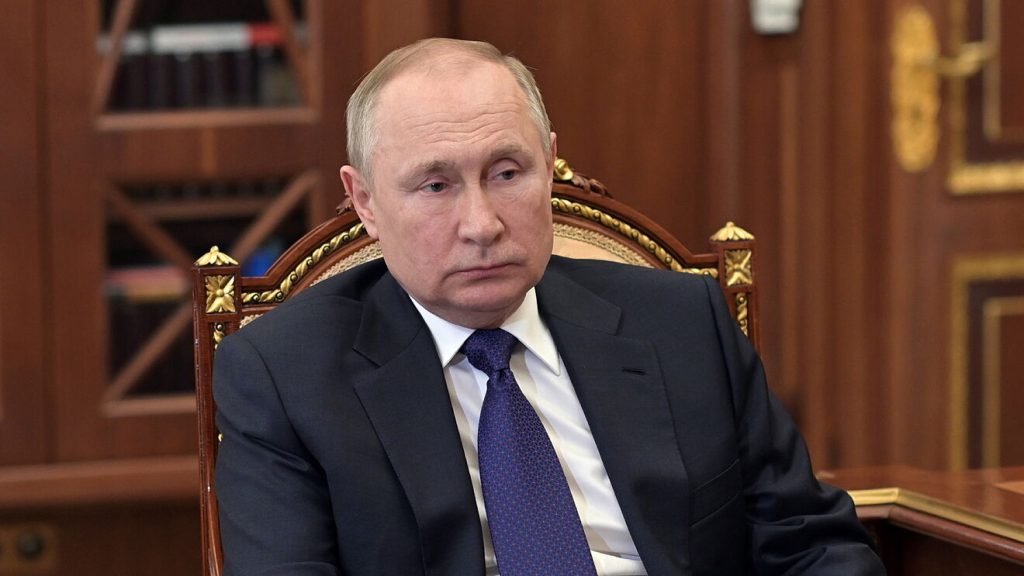 Β.Πούτιν: «Αυτογκόλ της Δύσης οι κυρώσεις που επέβαλε στην Ρωσία – Επιδείνωσε τις δυτικές οικονομίες»