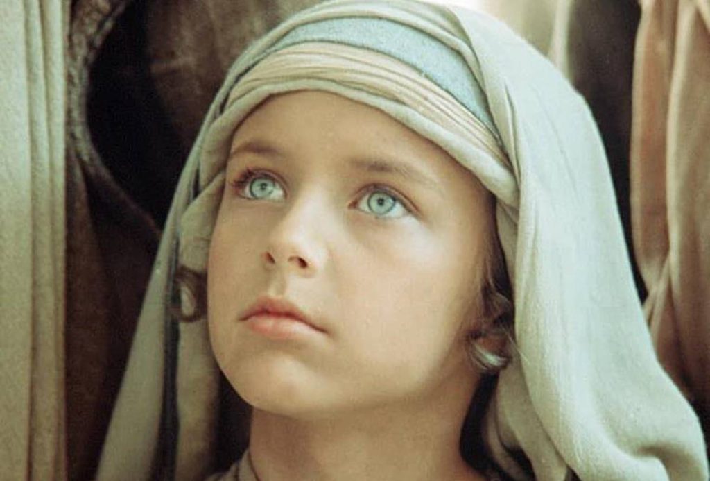 Lorenzo Monet: Τι απέγινε ο μικρός που υποδύθηκε τον Ιησού από τη Ναζαρέτ; (φώτο)