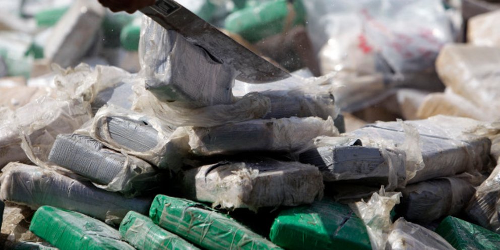 Ισπανία: Σχεδόν τρεις τόνοι κοκαΐνης κατασχέθηκαν στα ανοικτά των Καναρίων Νήσων