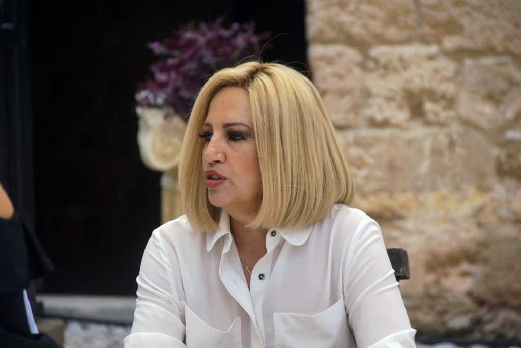 Η ανάρτηση του συζύγου της Φ.Γεννηματά για την επίθεση από το συνέδριο του ΣΥΡΙΖΑ – «Ντράπηκε και η ντροπή»