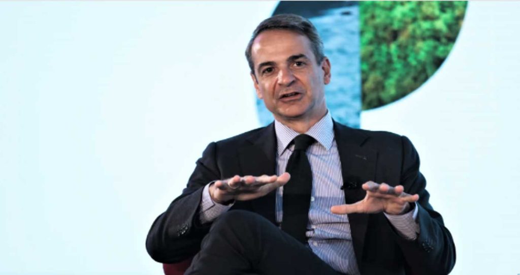 Κ.Μητσοτάκης για ΣΥΡΙΖΑ: «Μακάρι να κάνουν συνέδριο κάθε χρόνο για να μας θυμίζουν από τι γλυτώσαμε»