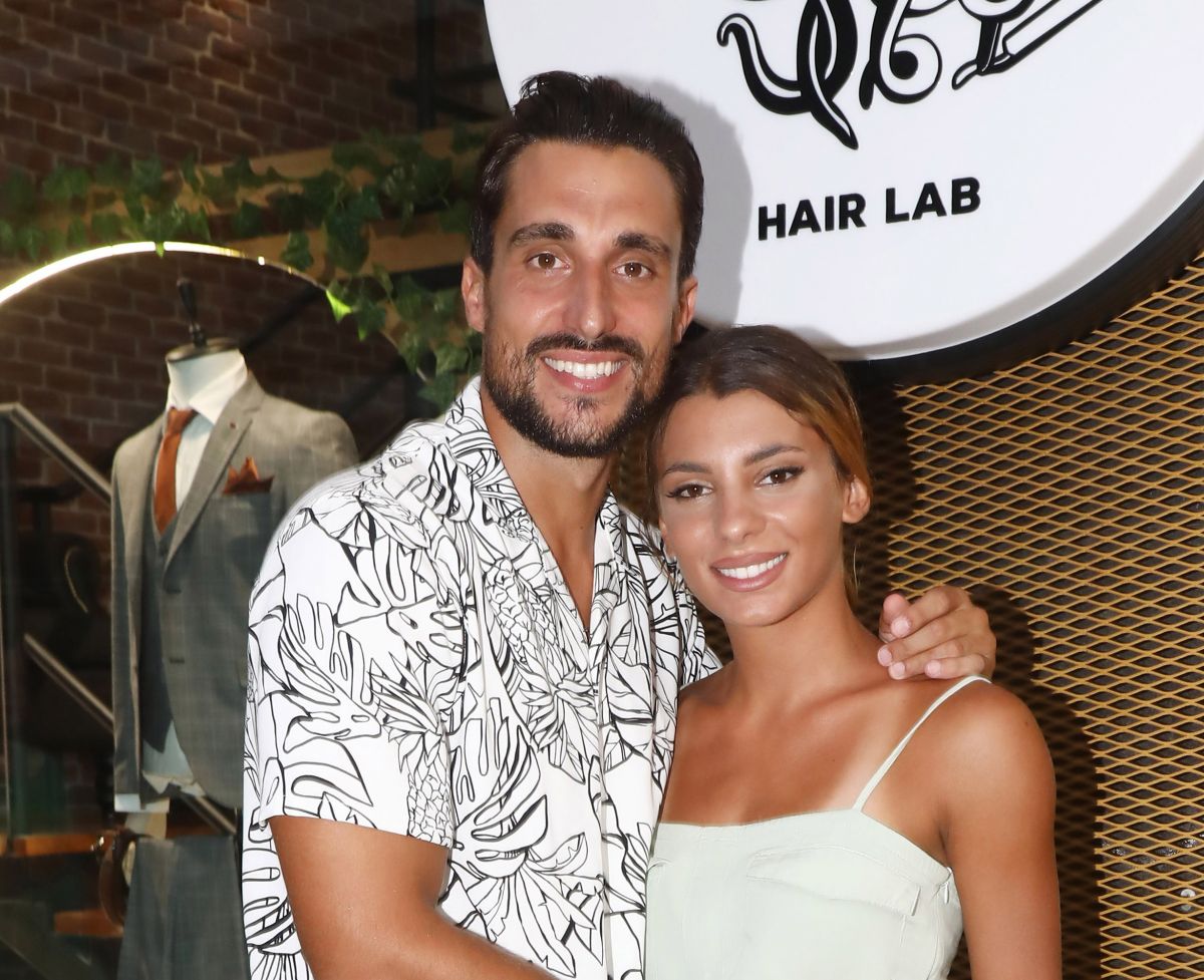 Μαριαλένα Ρουμελιώτη για Σάκη Κατσούλη: «Είναι πολύ παραδοσιακός και παλιάς κοπής άντρας – Μου αρέσει αυτό»