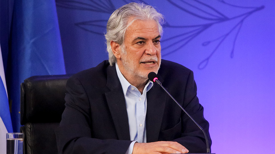 Χ.Στυλιανίδης: «Μελετάμε την αύξηση των ποινών για πρόκληση πυρκαγιάς από αμέλεια»