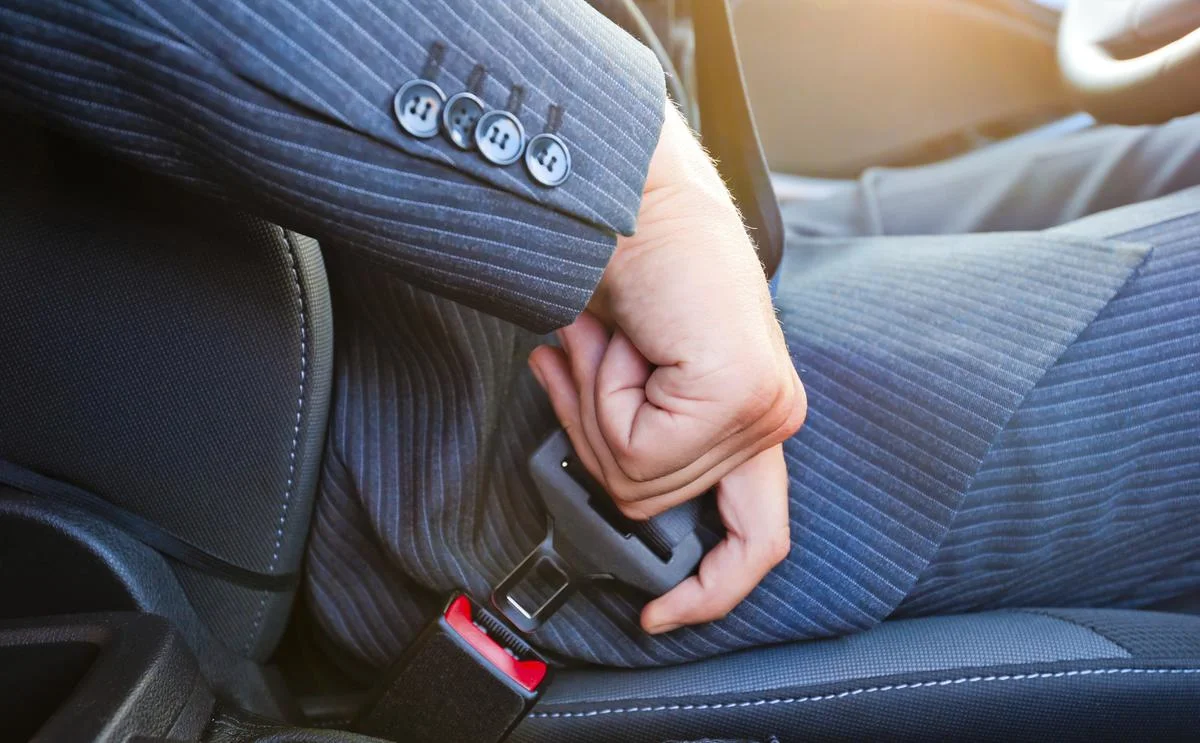 Αλήθειες και μύθοι για την χρήση της ζώνης ασφαλείας στο αυτοκίνητο