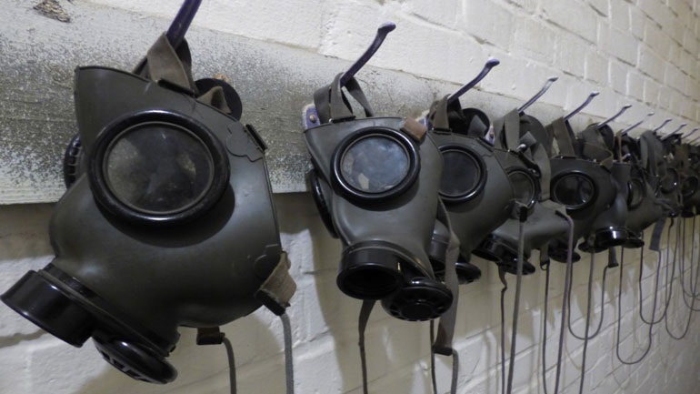 Η Ιαπωνία θα προμηθεύσει την Ουκρανία με εξοπλισμό προστασίας από χημικά όπλα
