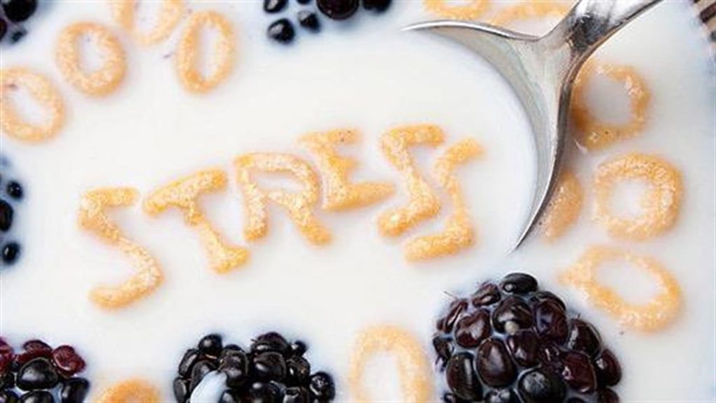 Αυτά είναι τα τρόφιμα που μειώνουν το στρες και το άγχος